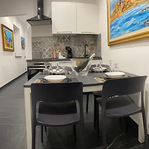 Vacanze Donna Ina Appartamento Palermo