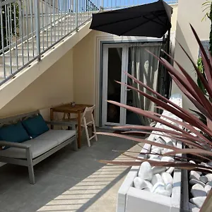 Villino Aranci Nuovo Monolocale In Centro Appartamento Levanto