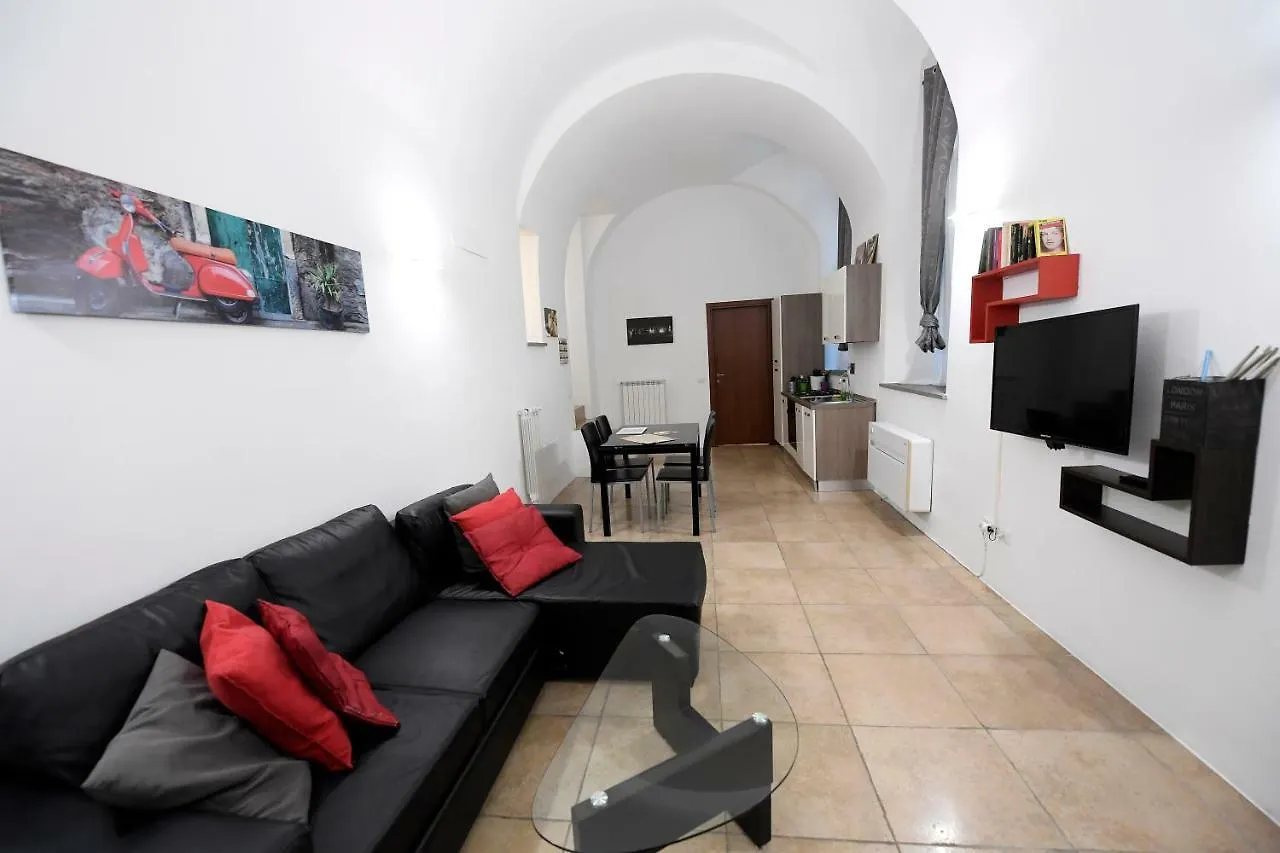 In Selci - Colosseo Apartament Rzym 0*,