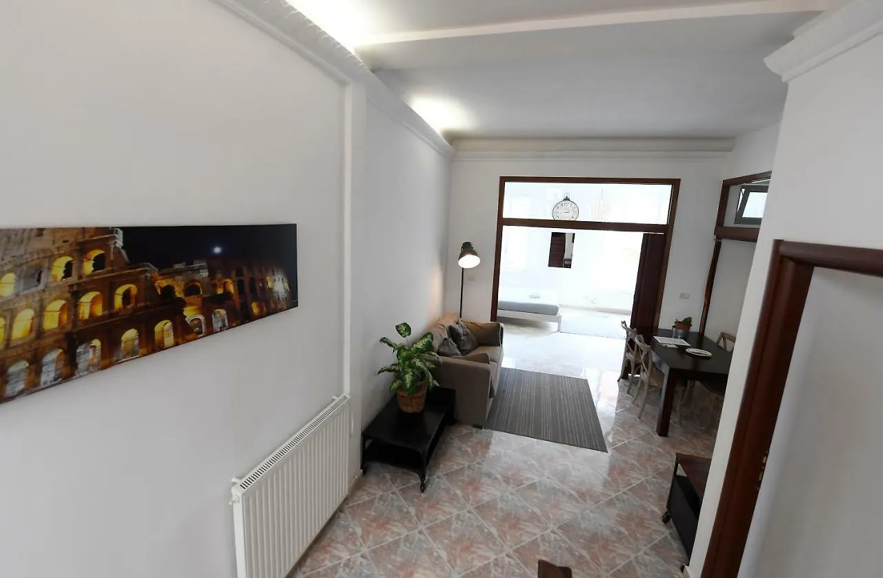In Selci - Colosseo Apartament Rzym