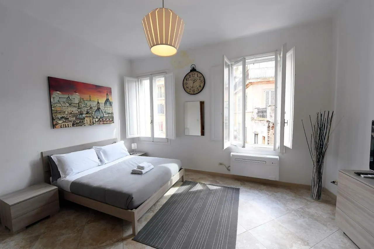 In Selci - Colosseo Apartament Rzym