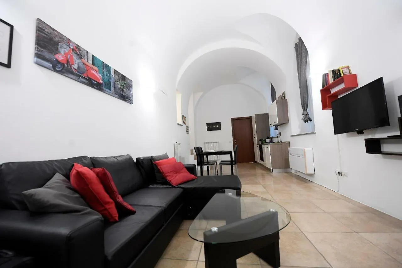 In Selci - Colosseo Apartament Rzym