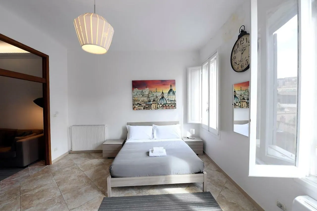 In Selci - Colosseo Apartament Rzym