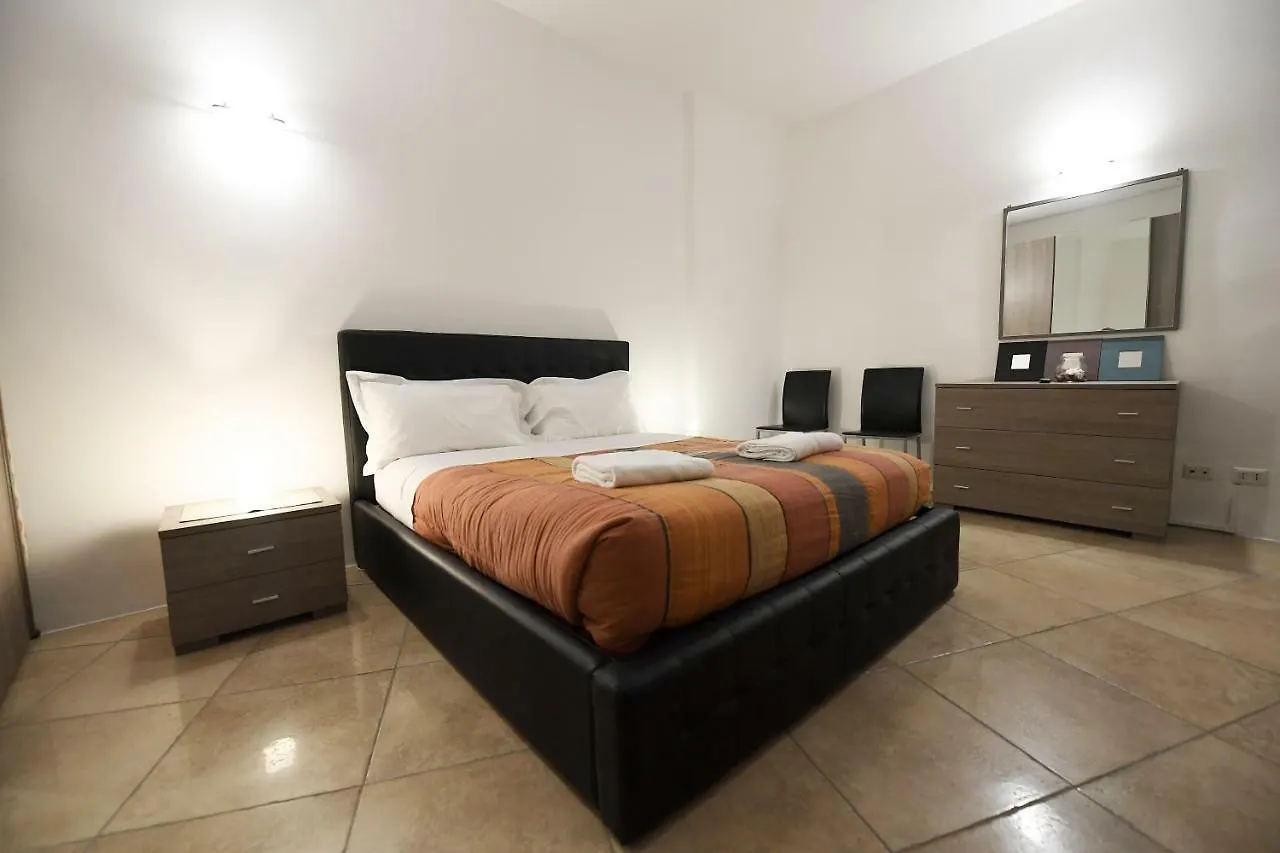 In Selci - Colosseo Apartament Rzym 0*,
